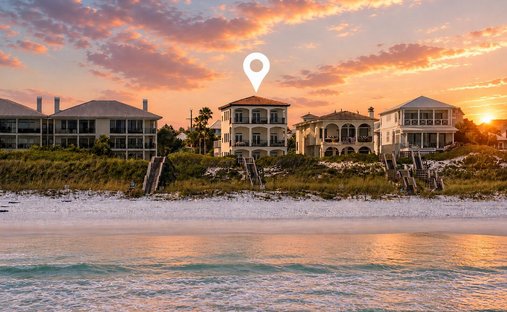 Casa a Santa Rosa Beach, Florida, Stati Uniti 1