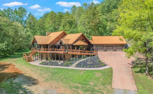 Maison à Seymour, Tennessee, Tennessee, États-Unis 1