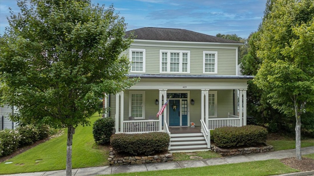 House in Clemson, South Carolina, United States 1 - 18743825