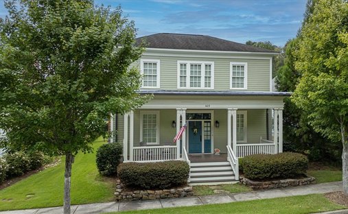Casa en Clemson, Carolina del Sur, Estados Unidos 1