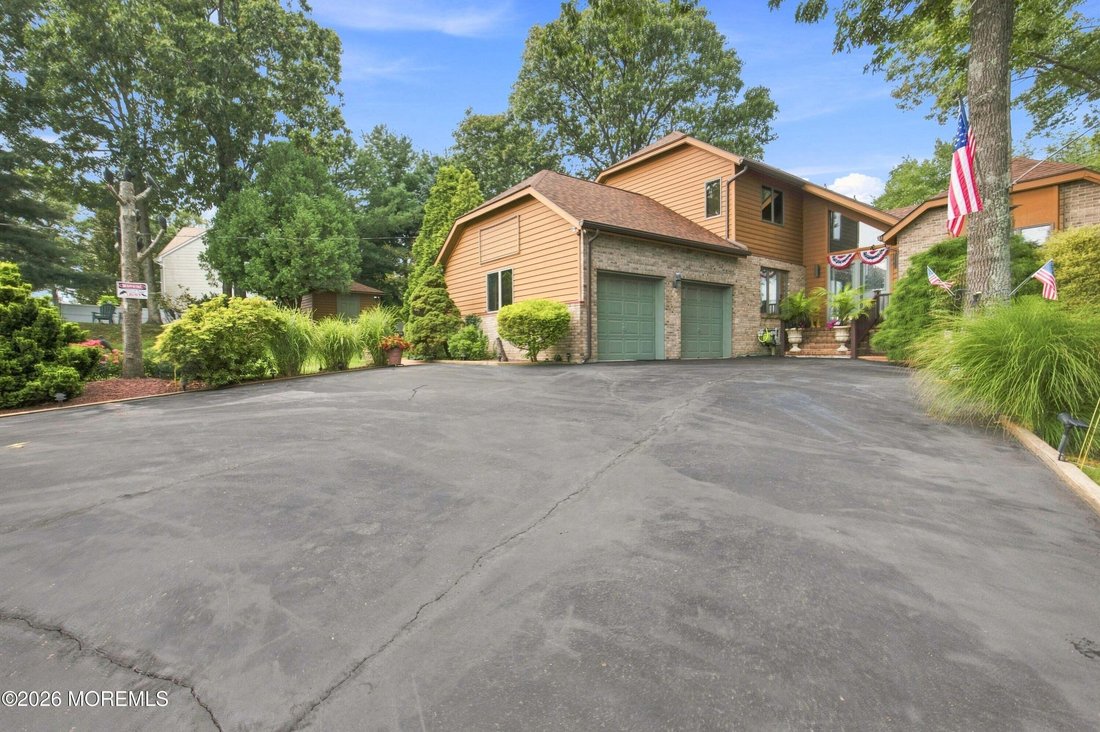 Casa a Jackson, New Jersey, Stati Uniti 2 - 18759407