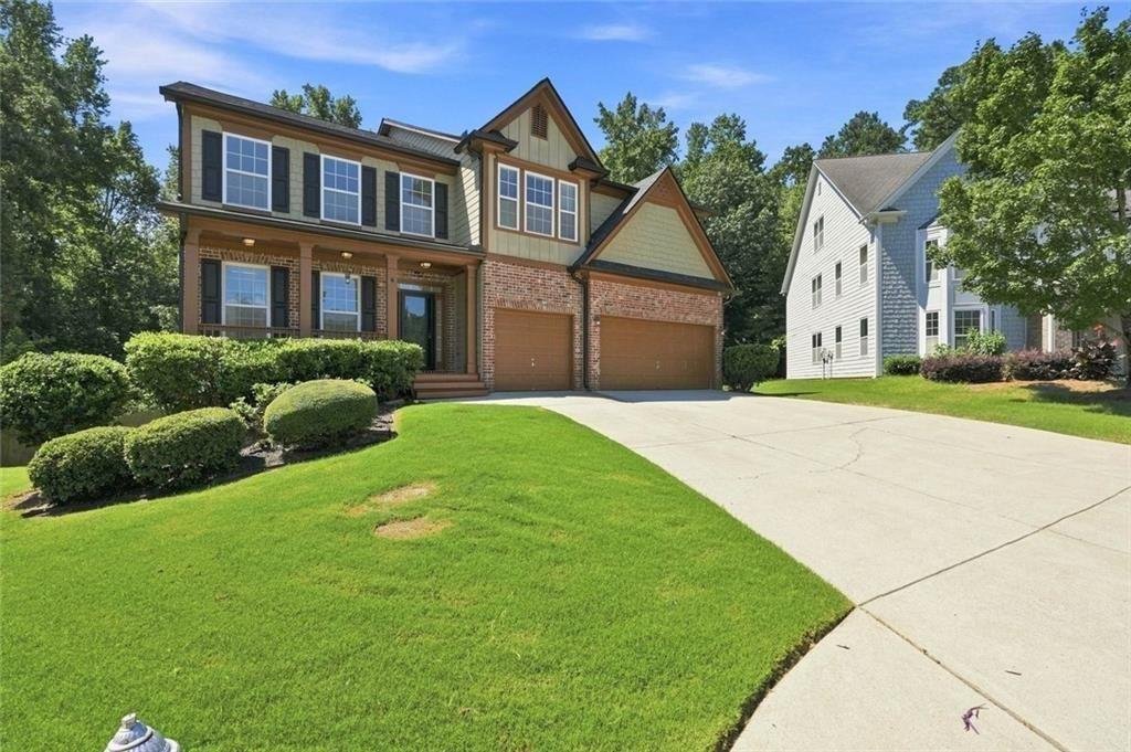 Casa en Dacula, Georgia, Estados Unidos 2 - 18746641