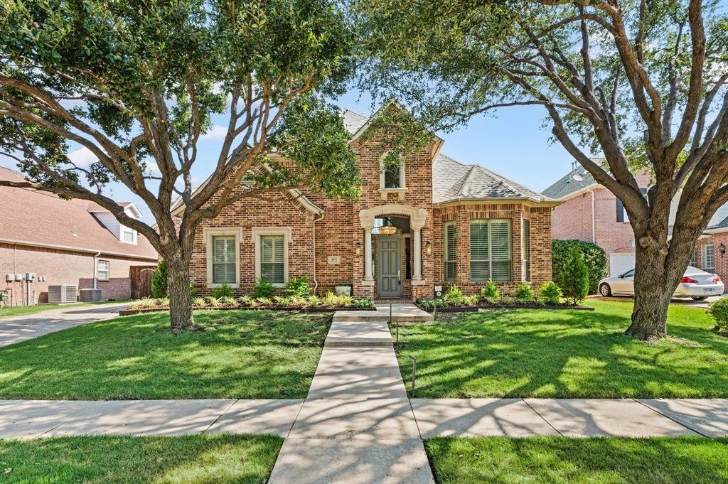 House in Frisco, Texas, United States 1 - 18749322
