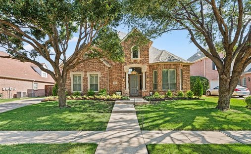 House in Frisco, Texas, United States 1