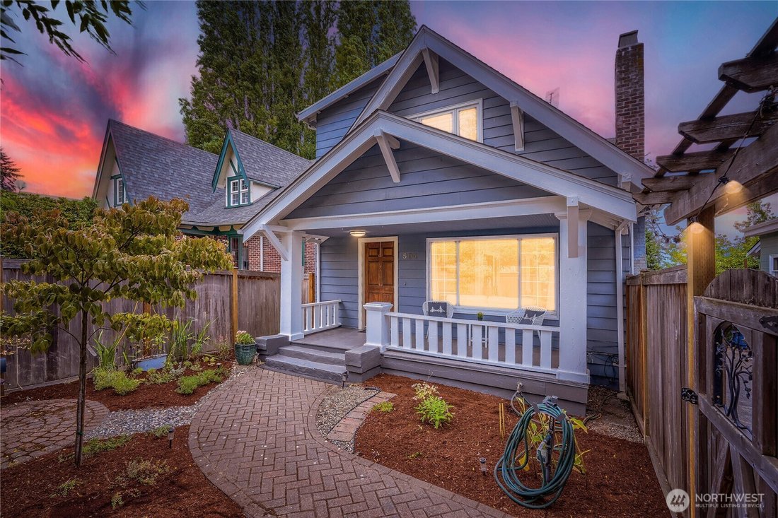 Haus in Seattle, Washington, Vereinigte Staaten 2 - 18758109