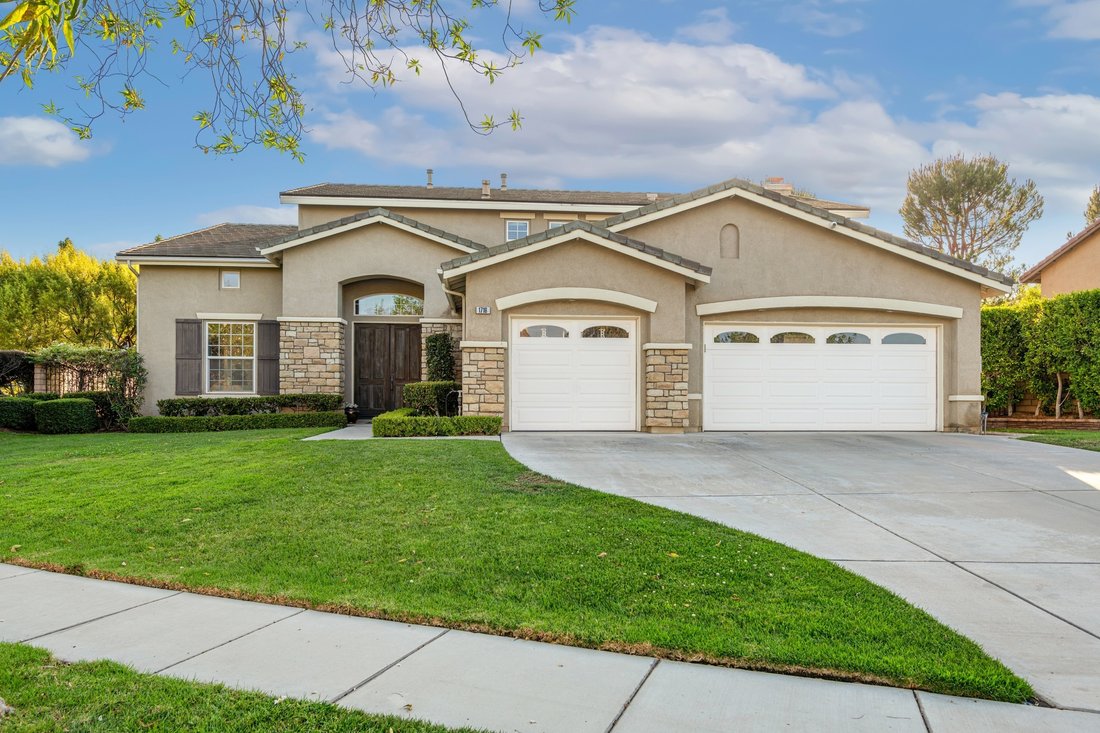 Casa en Corona, California, Estados Unidos 2 - 18751168