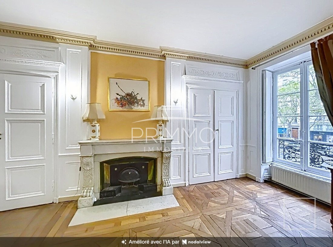 Apartment in Tête d'Or-Foch-Vitton, Lyon 6e Arrondissement, Lyon 3 - 18757323
