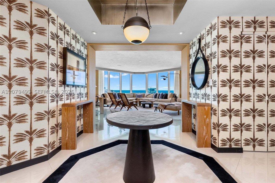 Condominio en Miami Beach, Florida, Estados Unidos 2 - 18751451