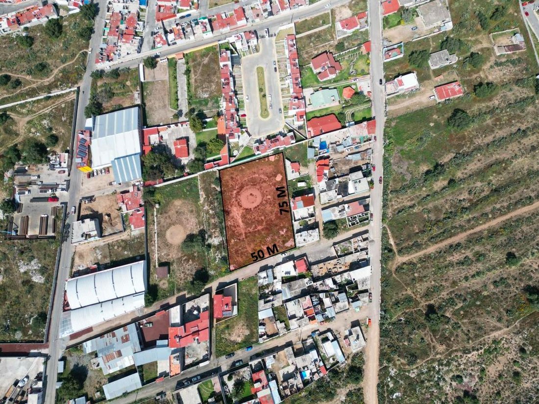 Terreno en Lomas Portezuelo, Hidalgo, México 5 - 18750216