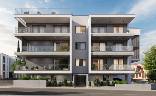 Appartement à Yermasóyia, Limassol, Chypre 1