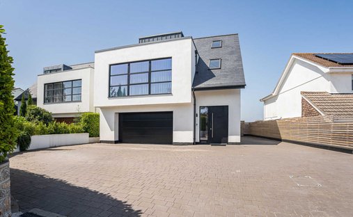 House in Torquay, England 1