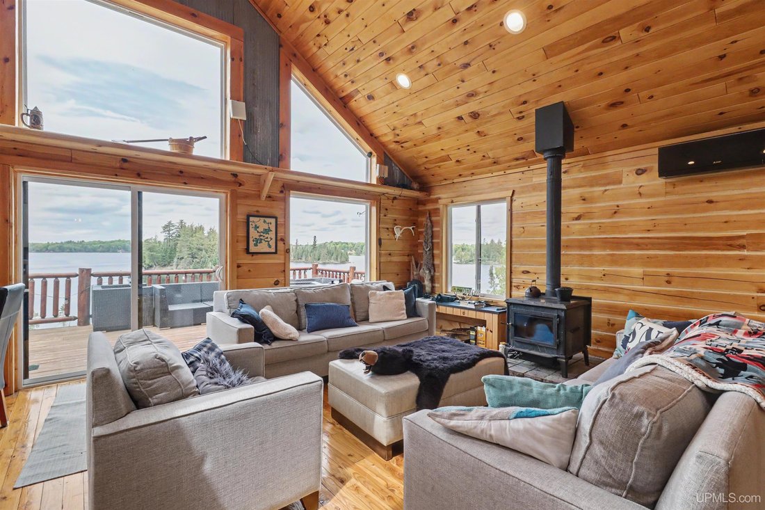 House in Watersmeet, Wisconsin, United States 5 - 18751239