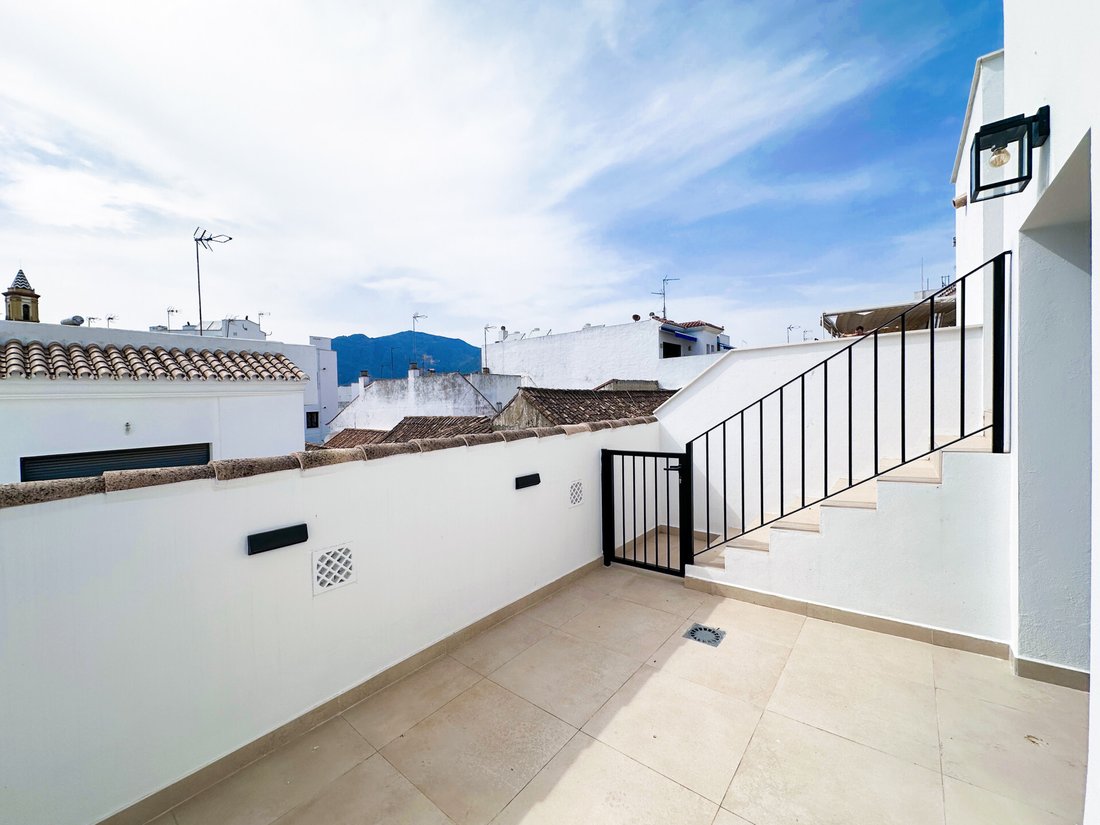 Maison de ville à Estepona, Andalousie, Espagne 4 - 18755251