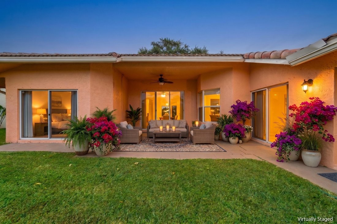 Maison à Coral Springs, Floride, États-Unis 2 - 18755784