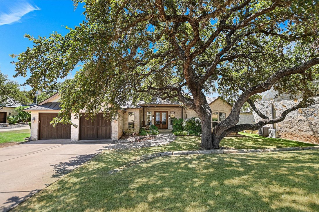 Casa en Horseshoe Bay, Texas, Estados Unidos 3 - 18751583
