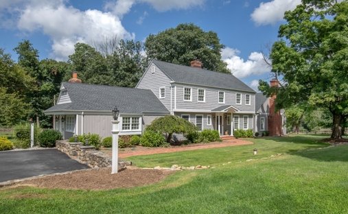 Casa en Municipio de Tewksbury, Nueva Jersey, Estados Unidos 1