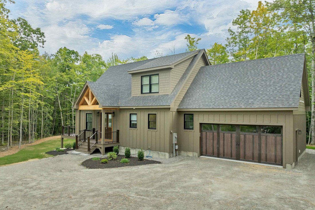 Casa en Gilford, Nuevo Hampshire, Estados Unidos 3 - 18760228