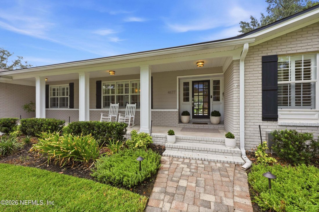 Haus in Jacksonville, Florida, Vereinigte Staaten 1 - 18750687