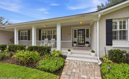 Haus in Jacksonville, Florida, Vereinigte Staaten 1