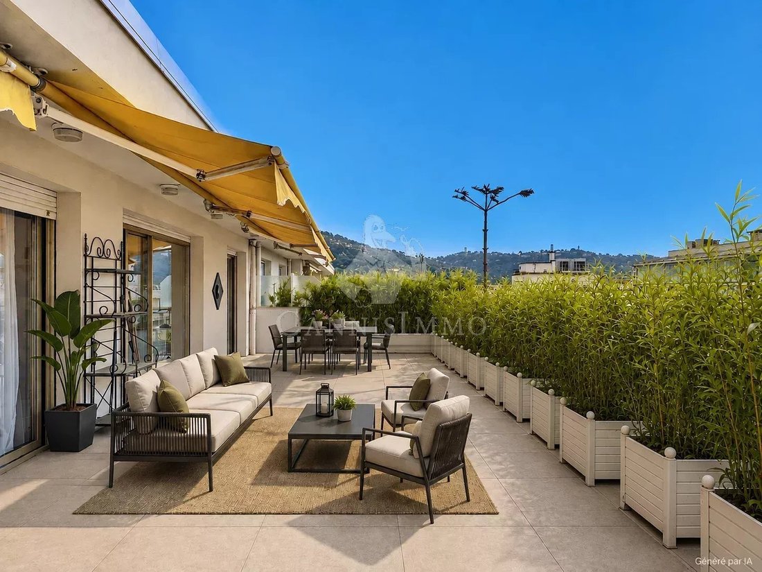 Appartement à Vallergues, Cannes, France 1 - 18756095