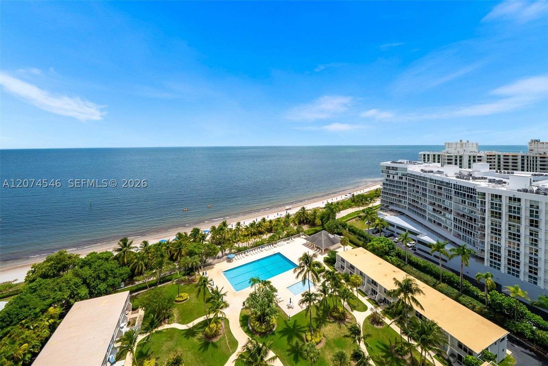 Condominio a Key Biscayne, Florida, Stati Uniti 2 - 18711415