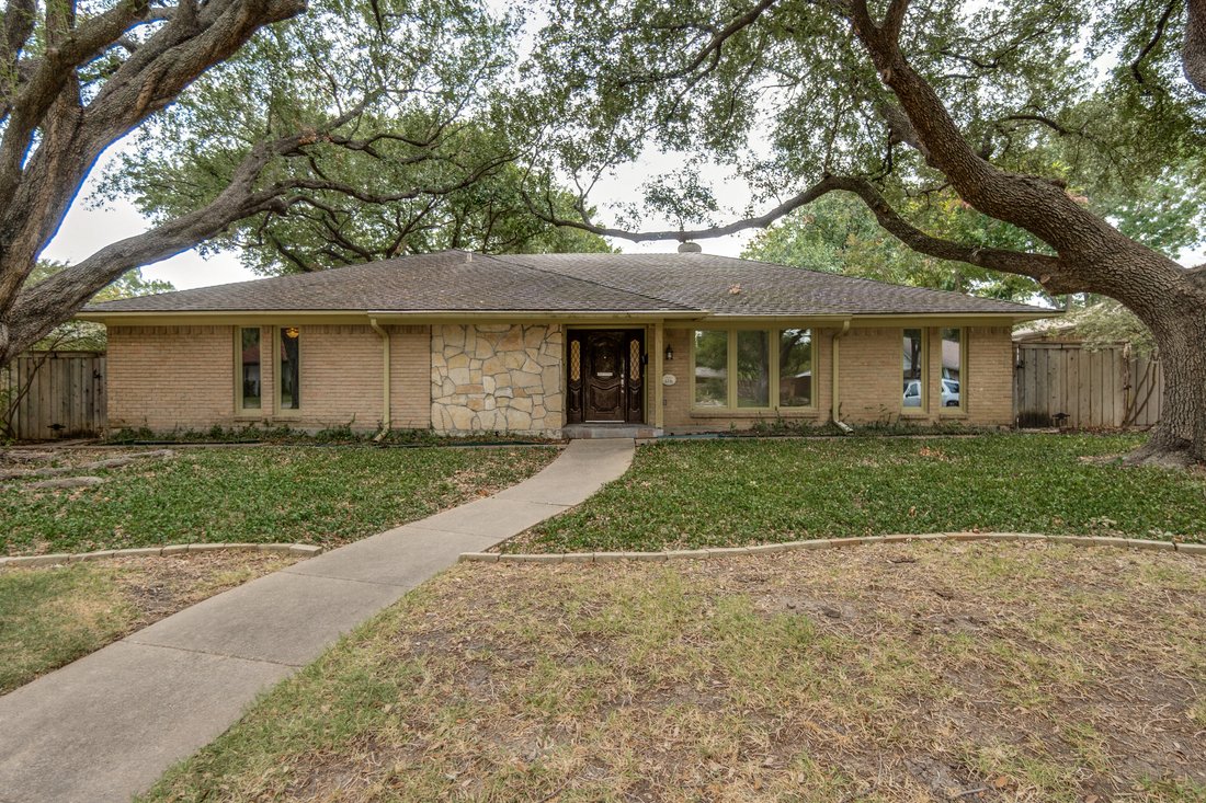 Casa en Dallas, Texas, Estados Unidos 3 - 18749880