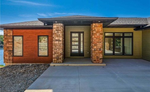 Casa en Lake Ozark, Misuri, Estados Unidos 1