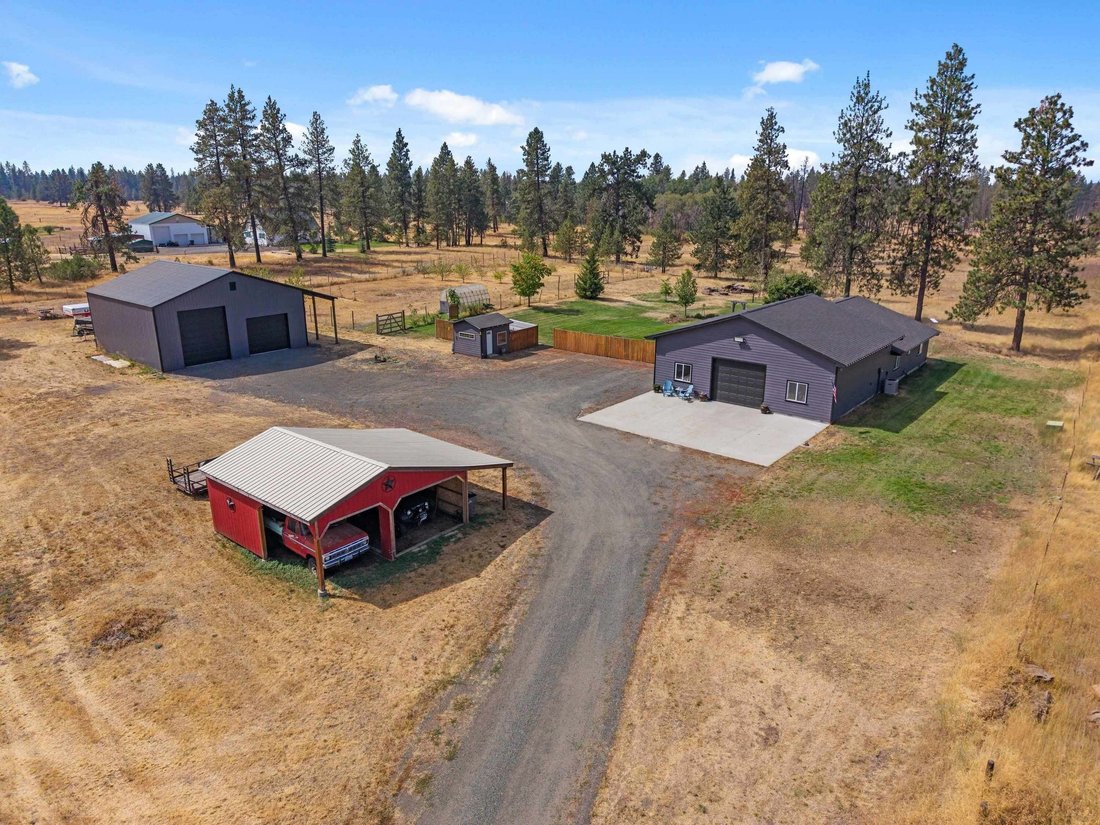 Casa en Cheney, Washington, Estados Unidos 4 - 18750969