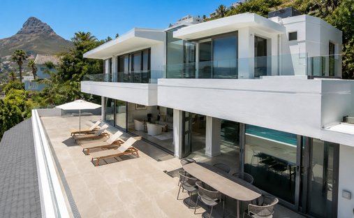 Landhaus in Camps Bay, Kapstadt, Südafrika 1