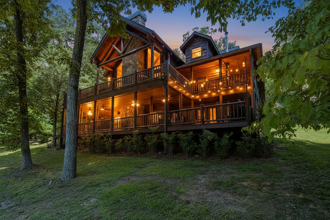 House in Mineral Bluff, Georgia, United States 2 - 18749477