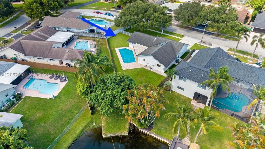 Casa en Davie, Florida, Estados Unidos 1 - 18749438