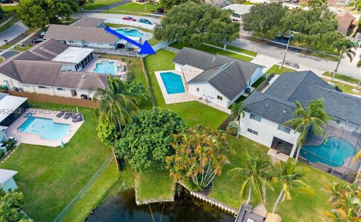 Casa a Davie, Florida, Stati Uniti 1