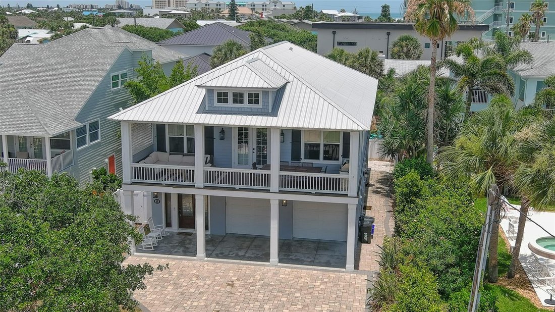 Maison à New Smyrna Beach, Floride, États-Unis 3 - 18751405