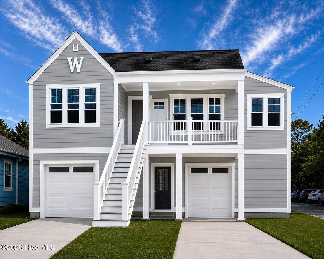Casa en Morehead City, Carolina del Norte, Estados Unidos 4 - 18735389