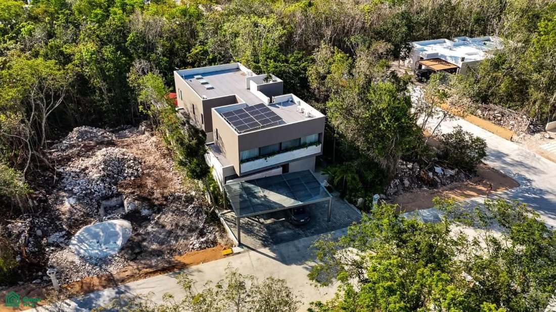 Casa a Xpu Há, Quintana Roo, Messico 2 - 18751465
