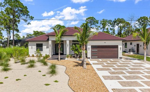Maison à North Port, Floride, États-Unis 1