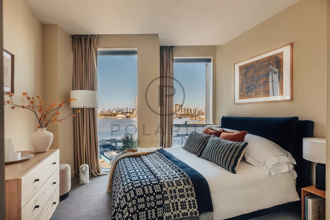 Apartamento en Poplar, Tower Hamlets, Inglaterra 2 - 18759551
