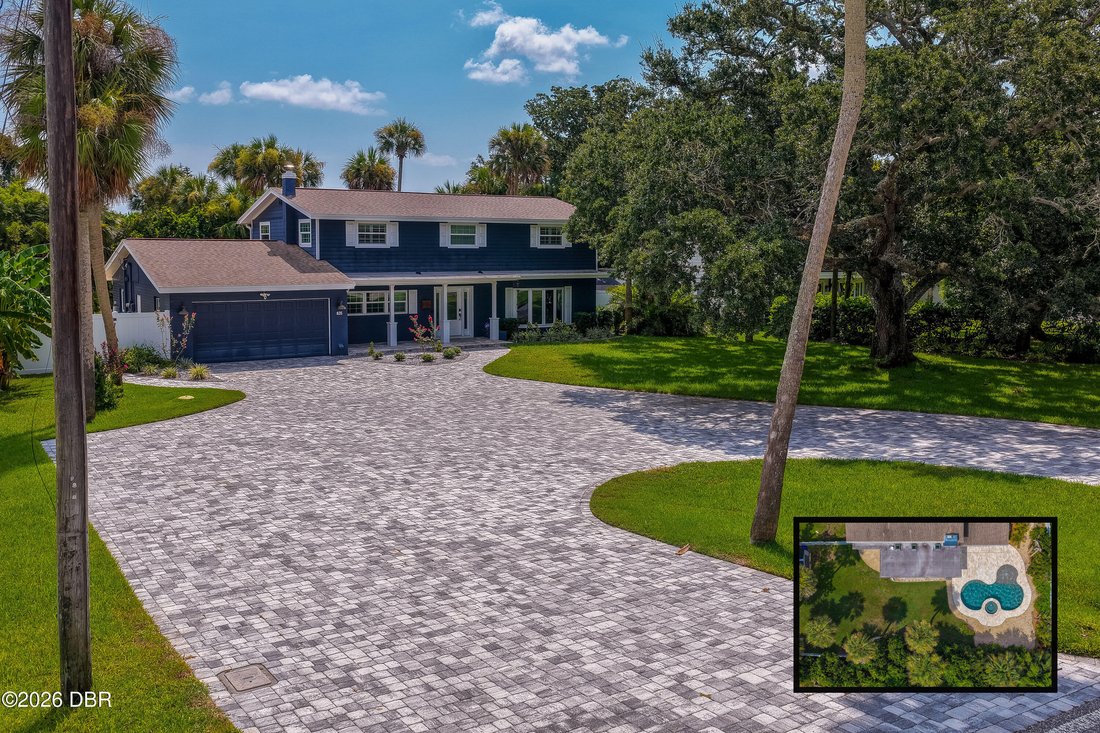 Casa a Ormond Beach, Florida, Stati Uniti 2 - 18748320