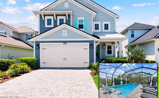 House in Jacksonville, Florida, United States 1
