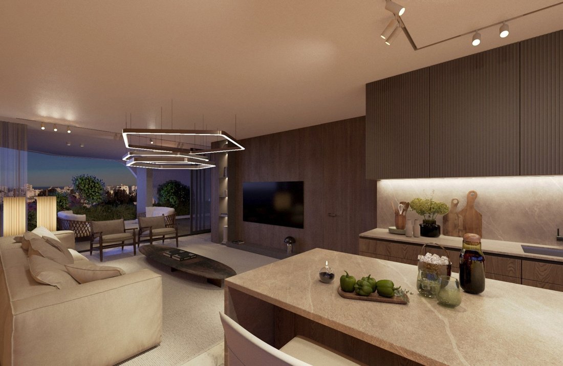 Appartement à Limassol, Limassol, Chypre 2 - 18749888