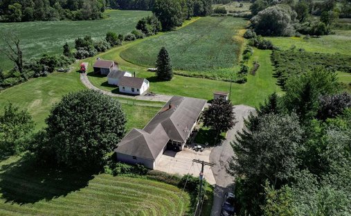 Haus in Leoni, Michigan, Vereinigte Staaten 1