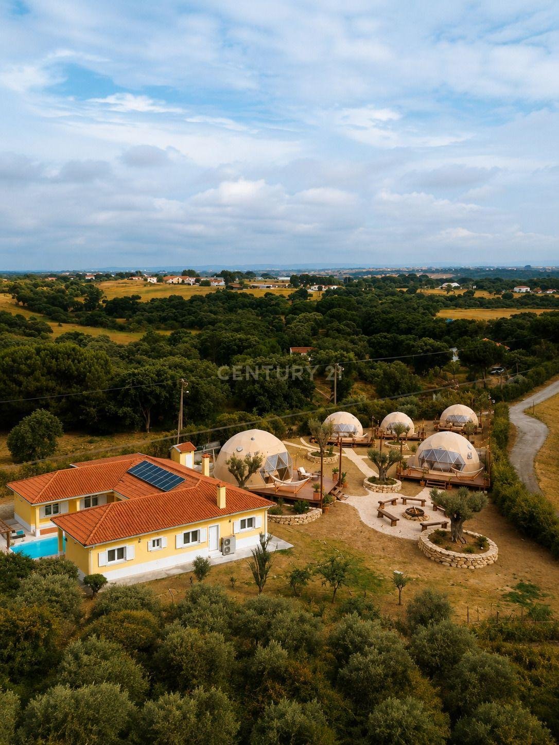 Farm Ranch in Póvoa da Isenta, Distrikt Santarém, Portugal 2 - 18752736