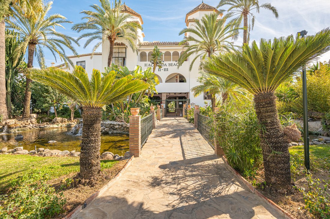Penthouse à Estepona, Andalousie, Espagne 2 - 18755144