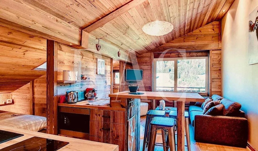 Appartement à La Clusaz, Auvergne-Rhône-Alpes, France 1 - 15622464