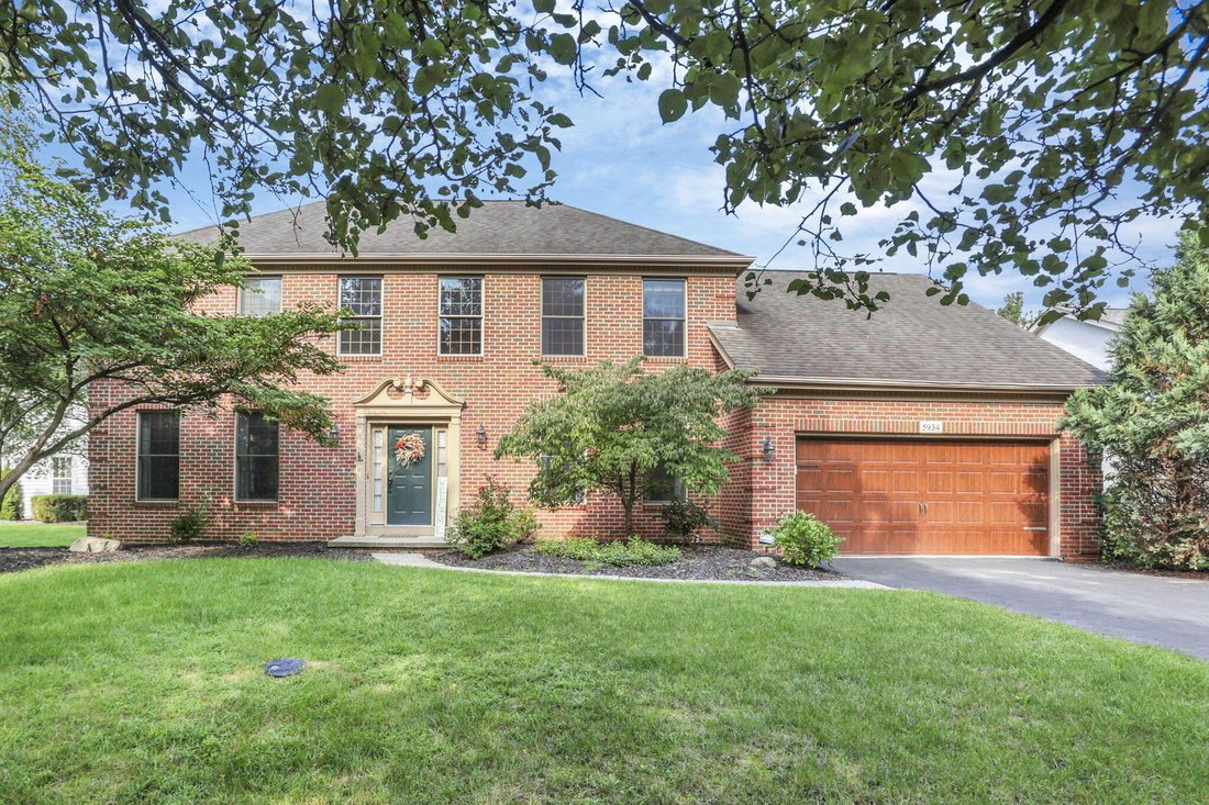 Haus in Westerville, Ohio, Vereinigte Staaten 1 - 18750938