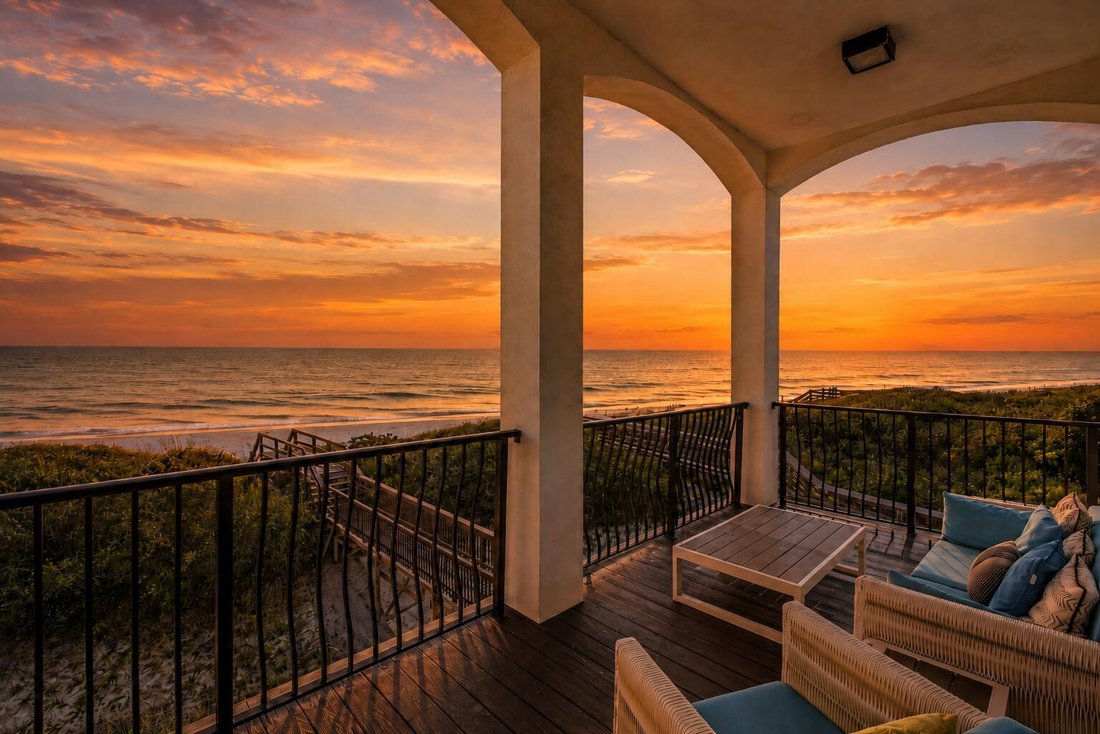 Casa en Santa Rosa Beach, Florida, Estados Unidos 4 - 18750690