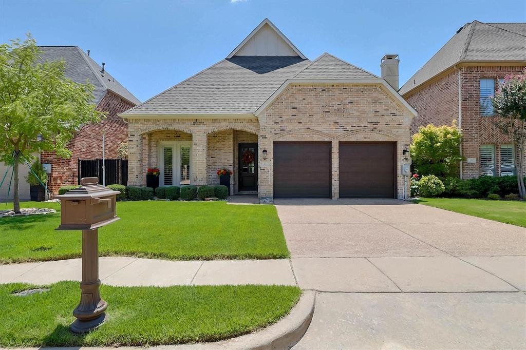 Haus in Frisco, Texas, Vereinigte Staaten 1 - 18758786
