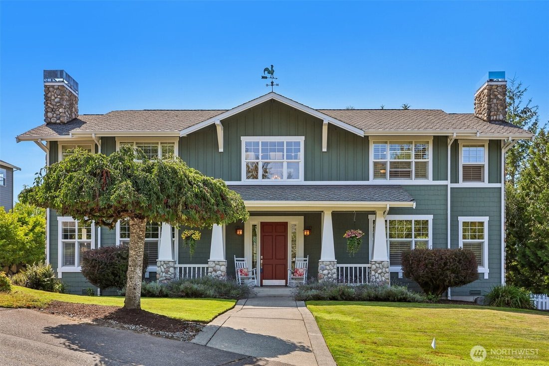 Casa en Sammamish, Washington, Estados Unidos 2 - 18758108