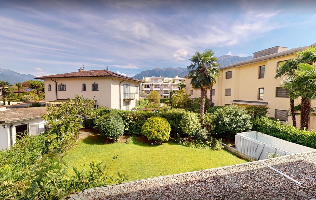 Maison à Ascona, Tessin, Suisse 2 - 18759947
