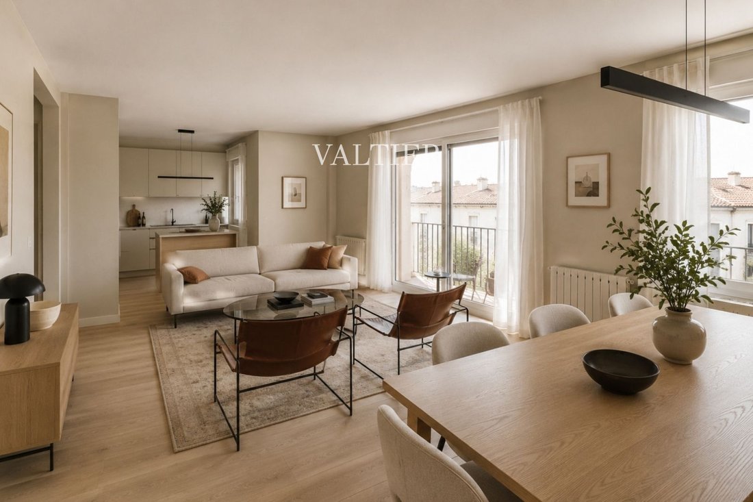 Wohnung in Salamanca, Madrid, Spanien 3 - 18752319